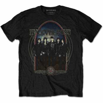 Merch Black Veil Brides: Tričko Ornaments  M