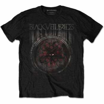 Merch Black Veil Brides: Póló Rusted 