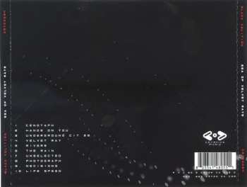 CD Black Volition: Sea Of Velvet Rays