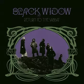 Black Widow: Return To The Sabbat