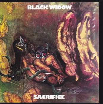 6CD/Dobozkészlet Black Widow: Sabbat Days (The Complete Anthology 1969-1972)