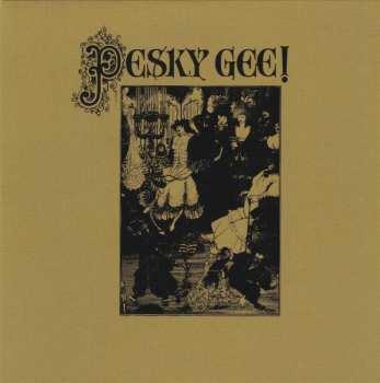 6CD/Dobozkészlet Black Widow: Sabbat Days (The Complete Anthology 1969-1972)