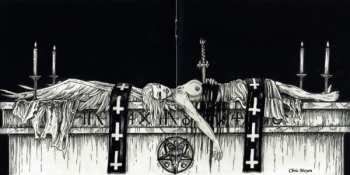 CD Black Witchery: Upheaval Of Satanic Might