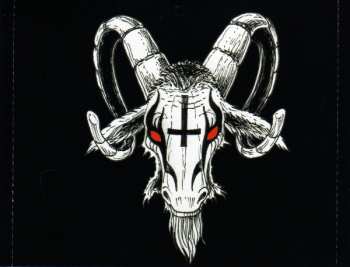 CD Black Witchery: Upheaval Of Satanic Might