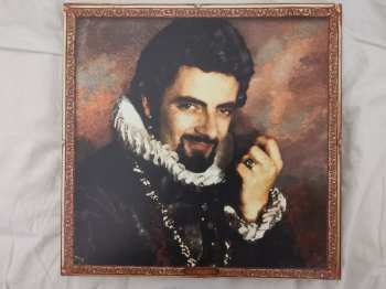 12LP Blackadder: Blackadder's Historical Record CLR | LTD