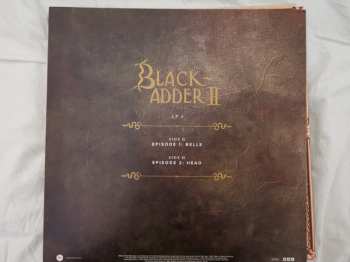 12LP Blackadder: Blackadder's Historical Record CLR | LTD
