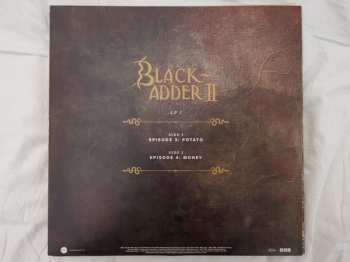 12LP Blackadder: Blackadder's Historical Record CLR | LTD