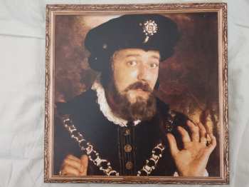 12LP Blackadder: Blackadder's Historical Record CLR | LTD