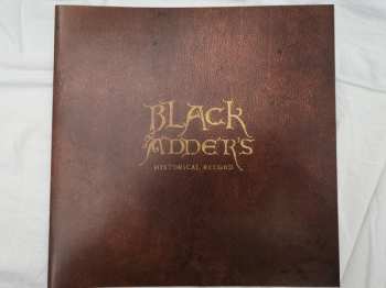 12LP Blackadder: Blackadder's Historical Record CLR | LTD