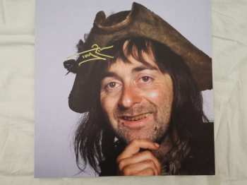 12LP Blackadder: Blackadder's Historical Record CLR | LTD