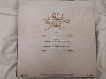 12LP Blackadder: Blackadder's Historical Record CLR | LTD