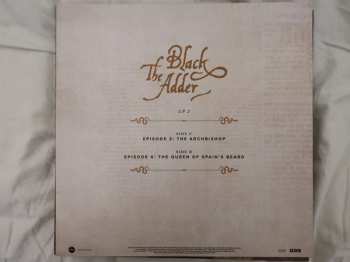 12LP Blackadder: Blackadder's Historical Record CLR | LTD