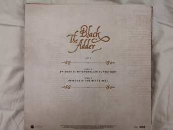 12LP Blackadder: Blackadder's Historical Record CLR | LTD