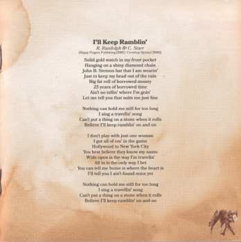 CD Blackberry Smoke: Find A Light DIGI