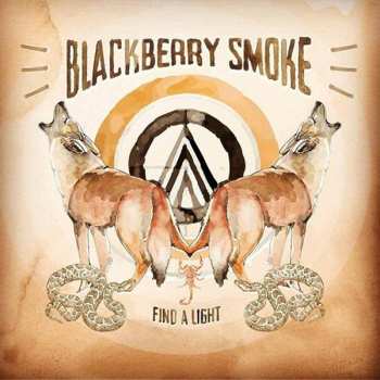 CD Blackberry Smoke: Find A Light -Tour Edition- LTD