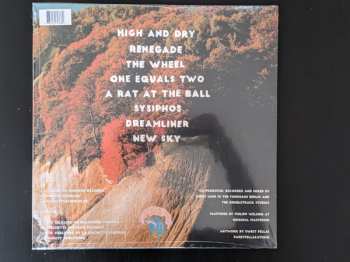 LP Blackbird Mantra: High and Dry