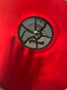 LP Black Bomb A: Comfortable Hate CLR | LTD