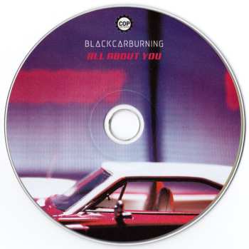 CD Blackcarburning: All About You LTD
