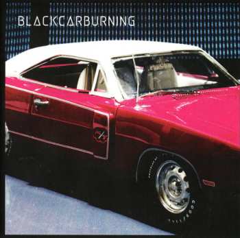 CD Blackcarburning: All About You LTD