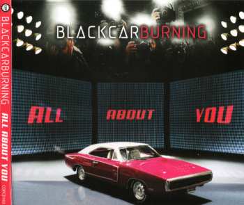 CD Blackcarburning: All About You LTD