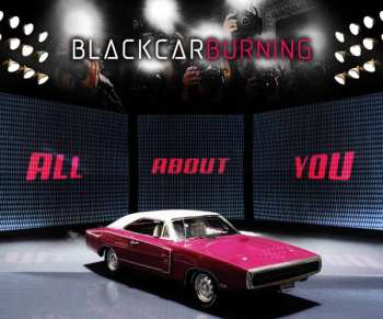 CD Blackcarburning: All About You LTD