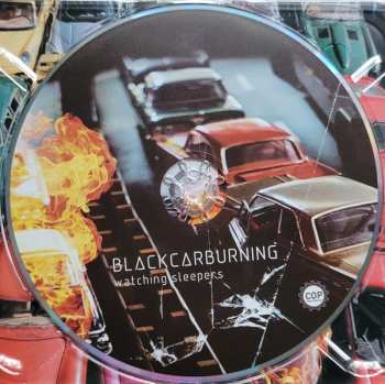 2CD Blackcarburning: Watching Sleepers LTD | DIGI