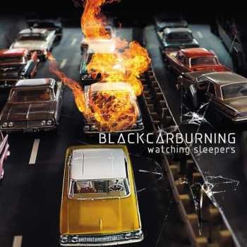 CD Blackcarburning: Watching Sleepers