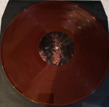 LP Blackevil: Forever Baptised In Eternal Fire CLR