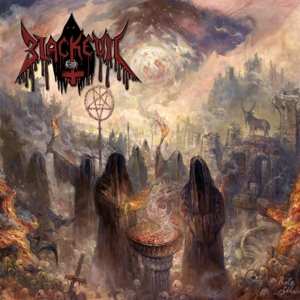 Album Blackevil: The Ceremonial Fire