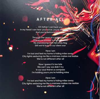 CD Blackfield: For The Music