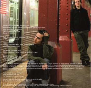 CD/DVD Blackfield: NYC - Blackfield Live In New York City