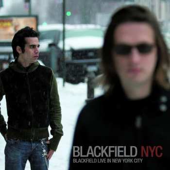 CD/DVD Blackfield: NYC - Blackfield Live In New York City