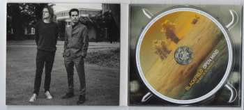 CD Blackfield: Blackfield - Open Mind: The Best Of Blackfield LTD | DIGI