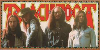 CD Blackfoot: Marauder DLX | LTD