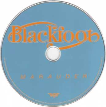 CD Blackfoot: Marauder DLX | LTD