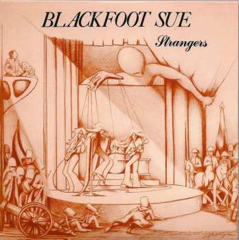 3CD/Dobozkészlet Blackfoot Sue: The Albums