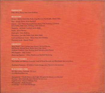 CD Blackhawk: Brothers Of The Southland