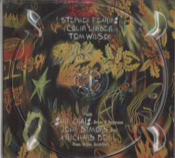 CD Blackie And The Rodeo Kings: Let's Frolic Again