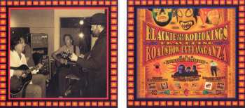 CD Blackie And The Rodeo Kings: Swinging From The Chains Of Love