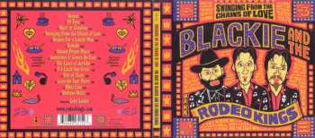 CD Blackie And The Rodeo Kings: Swinging From The Chains Of Love