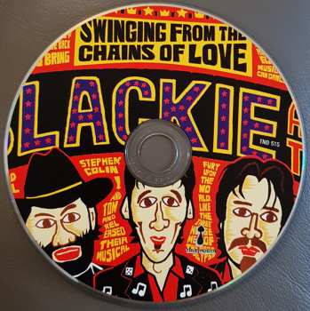 CD Blackie And The Rodeo Kings: Swinging From The Chains Of Love