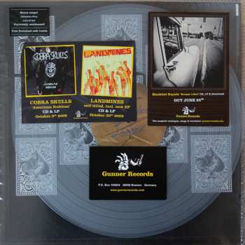 LP Blacklist Royals: Semper Liberi CLR
