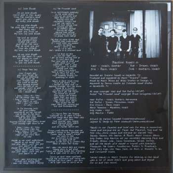 LP Blacklist Royals: Semper Liberi CLR