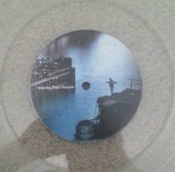 LP Blacklisted: Heavier Than Heaven, Lonelier Than God