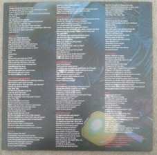 LP Blacklisted: Heavier Than Heaven, Lonelier Than God