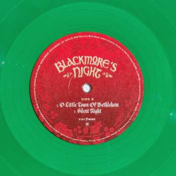 EP Blackmore's Night: Here We Come A-Caroling LTD | CLR