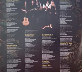 2LP/DVD/SP Blackmore's Night: Shadow Of The Moon LTD | CLR