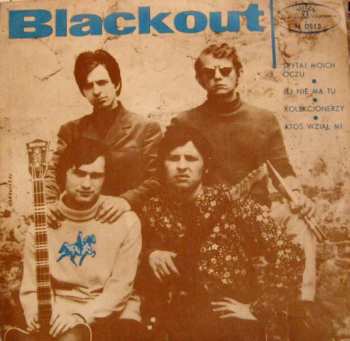 Album Blackout: Spytaj Moich Oczu