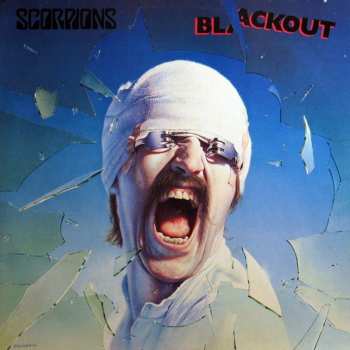 CD Scorpions: Blackout
