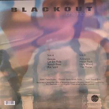 LP Blackout: The Horse